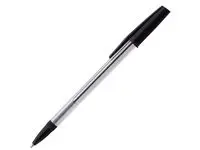 Kulepenn STYLOSTIK sort (50)