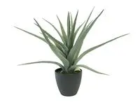 Kunstig plante Aloe vera 56cm