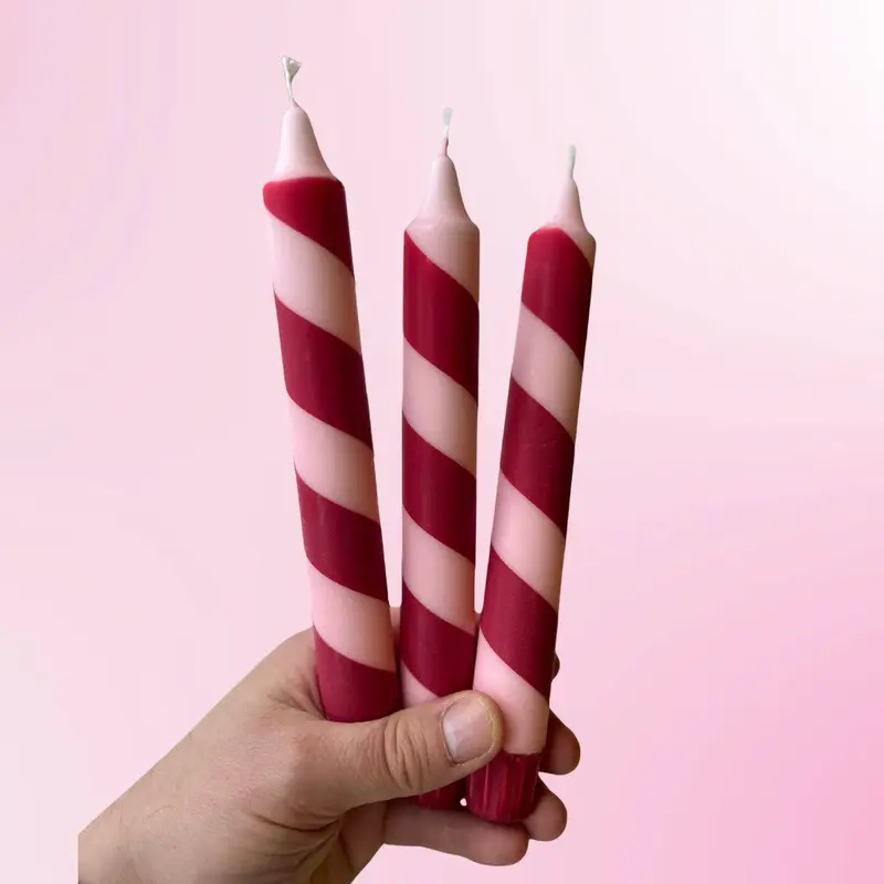 Kunstlys Pink Pop
