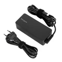 Lader TARGUS USB-C 65W sort