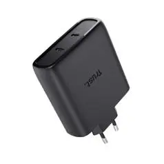 Lader TRUST Maxo USB-C 100W 2-port