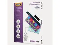 Lamineringslomme FELLOWES A3 80my (100)