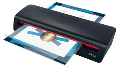 Lamineringsmaskin GBC 240HS Series 2 A3
