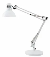 Lampe ALBA Architect hvit