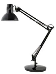 Lampe ALBA Architect sort
