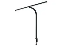 Lampe UNILUX LED Strata sort