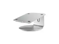 Laptopholder ALBA 360° grå