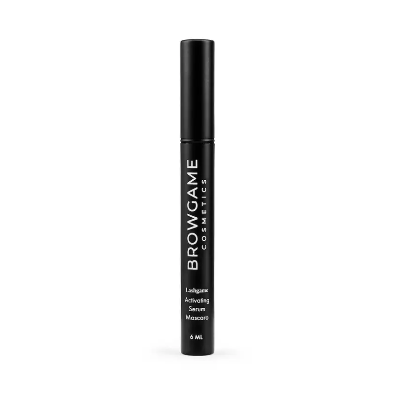 Lashgame Activating Serum Mascara