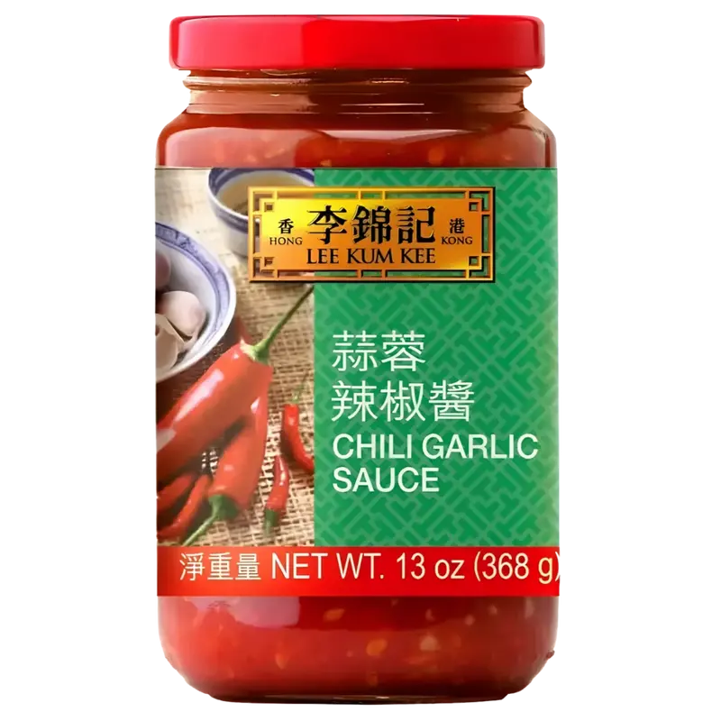 Lee Kum Kee Chili Garlic Sauce, 368g