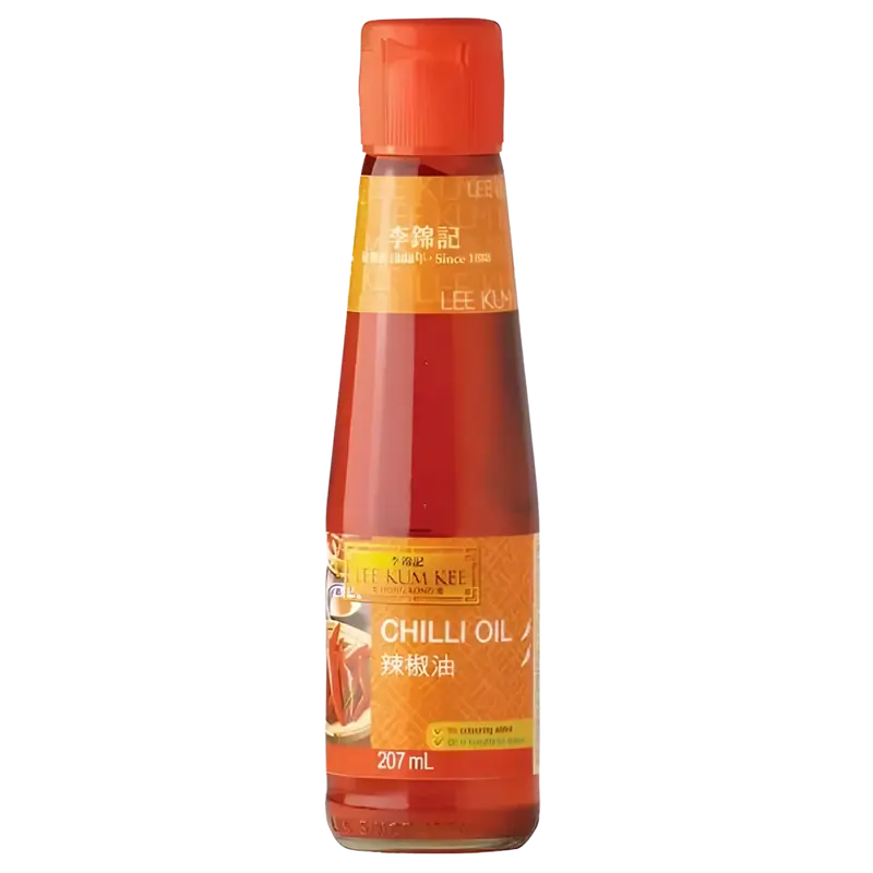 Lee Kum Kee Chilli Oil, 207ml