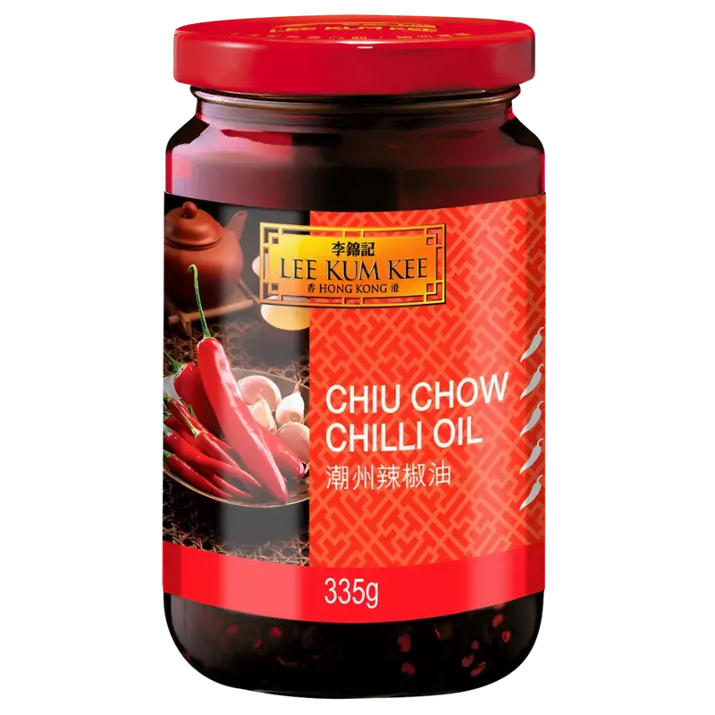 Lee Kum Kee Chiu Chow Chilli Oil, 335g