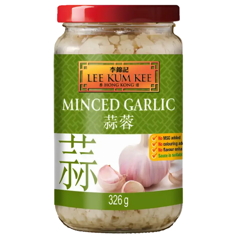 Lee Kum Kee Minced Garlic 326g