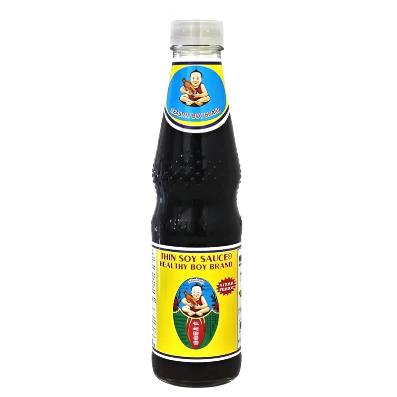 Lett Lys Soyasaus - Dek Som Boon, 300ml