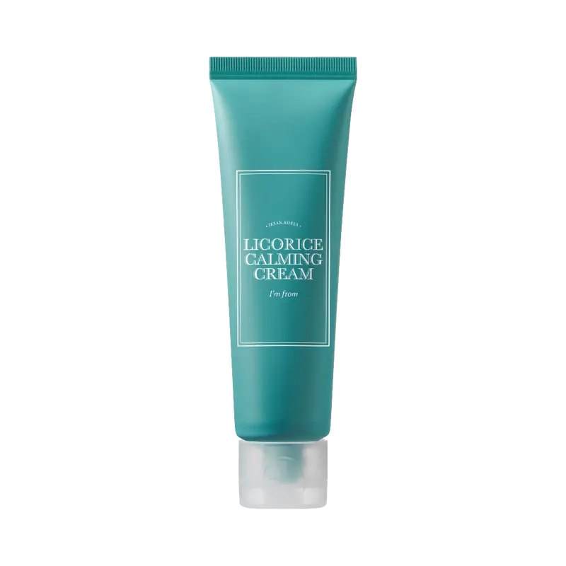 Licorice Calming Cream 50ml