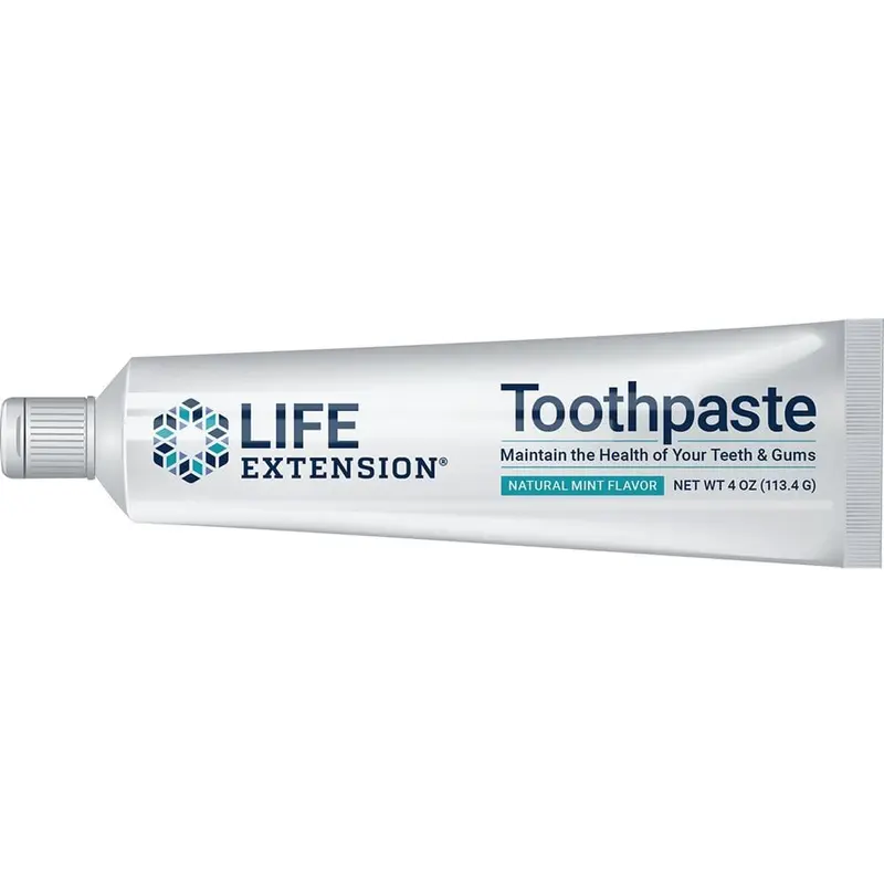 Life Extension Toothpaste Mint 113.4 g