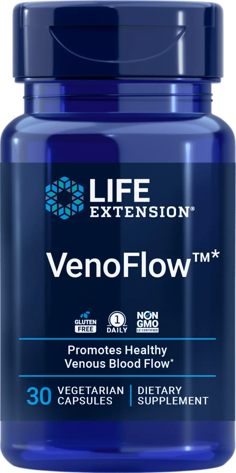 Life Extension VenoFlow™ (30 vegetarian capsules)