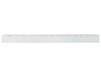 Linjal 30cm (10)
