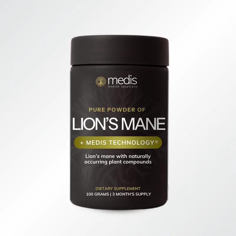 Lion’s Mane