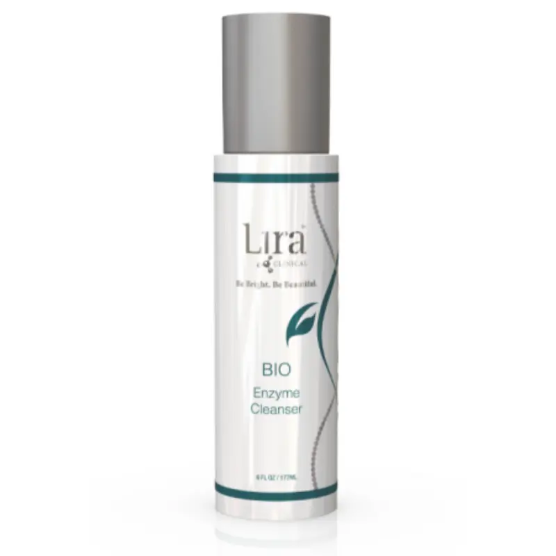 Lira Clinical BIO Enzyme Cleanser – mild gelerens
