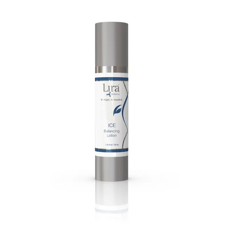 Lira Clinical ICE Balancing Lotion – lett fuktighetslotion