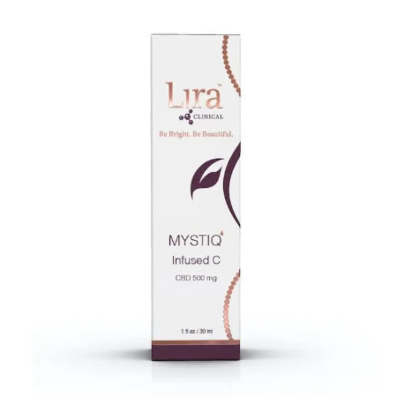 Lira Clinical MYSTIQ Infused C 30 ml – C-vitaminserum