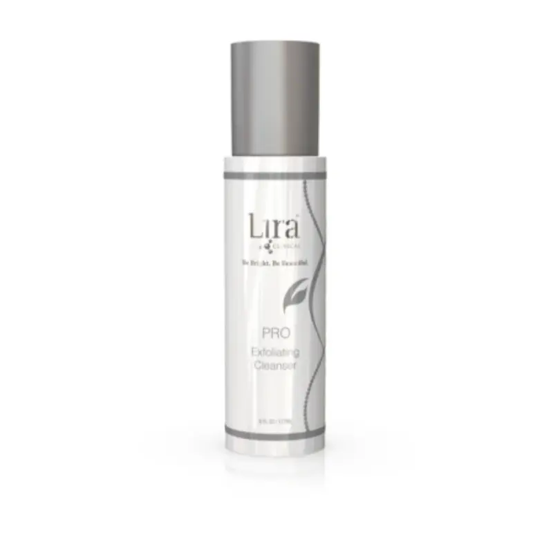 Lira Clinical PRO Exfoliating Cleanser – eksfolierende rens
