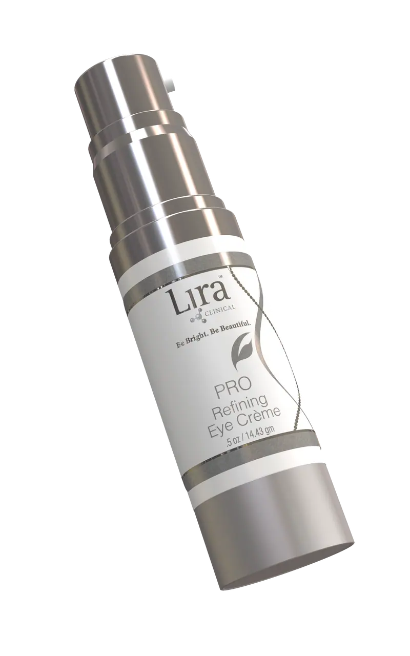 Lira Clinical PRO Refining Eye Crème – øyekrem med retinaldehyd