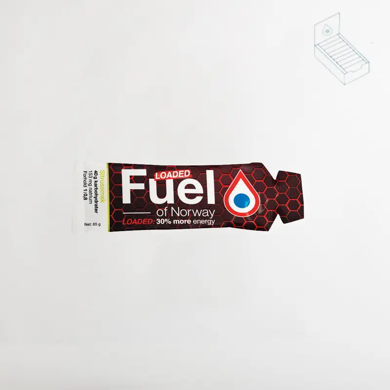 Loaded Fuel eske 20pk