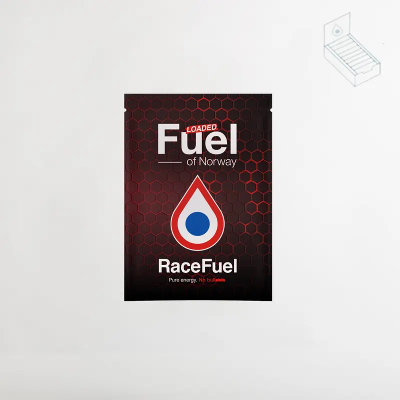 Loaded RaceFuel Porsjon 20pk