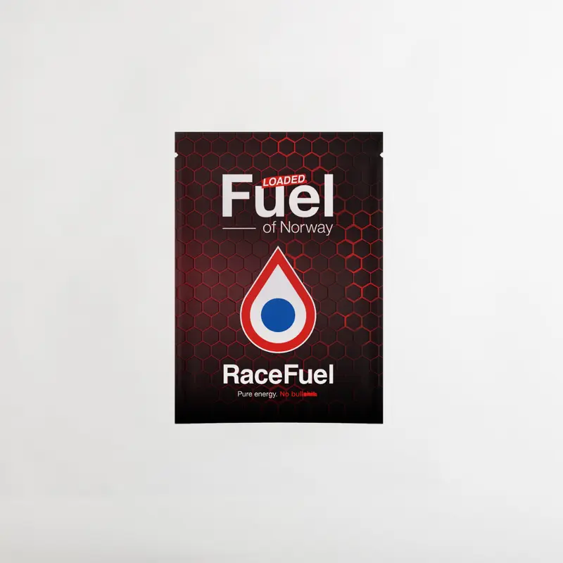 Loaded RaceFuel Porsjon