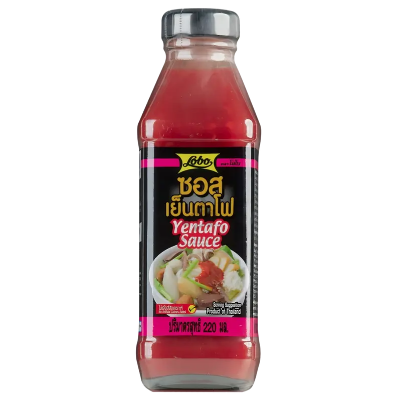 Lobo Yenyafo Sauce, 220ml