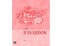Loddbok EMO Basarbok 1-1000 lodd