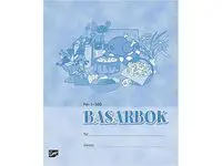 Loddbok EMO Basarbok 1- 500 Lodd