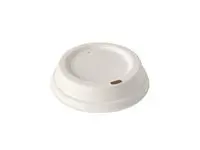 Lokk termobeger PURE 40cl bagasse (50)