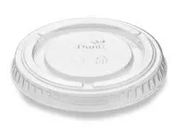 Lokk til dressingbeger DUNI 60ml (100)