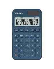 Lommekalkulator CASIO SL-310YC blå