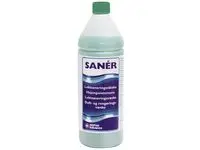 Luktfjerner NORDEX sanitærvæske Sanér 1L