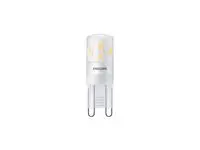 Lyspære PHILIPS LED 1,9W/827 15kT G9