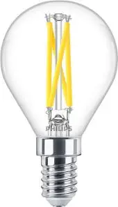 Lyspære PHILIPS LED 2,5W/927 25kT E14