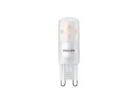 Lyspære PHILIPS LED 2,7W/827 15kT G9