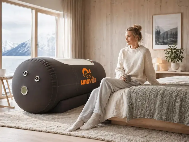 MACY-PAN ST901 – Large Lie-Down HBOT Chamber 1.3–1.4 ATA