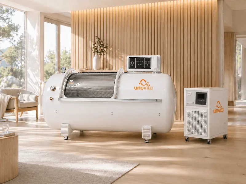 Macypan HP1501-90 – Hard-Shell Hyperbaric Chamber 1.5 ATA