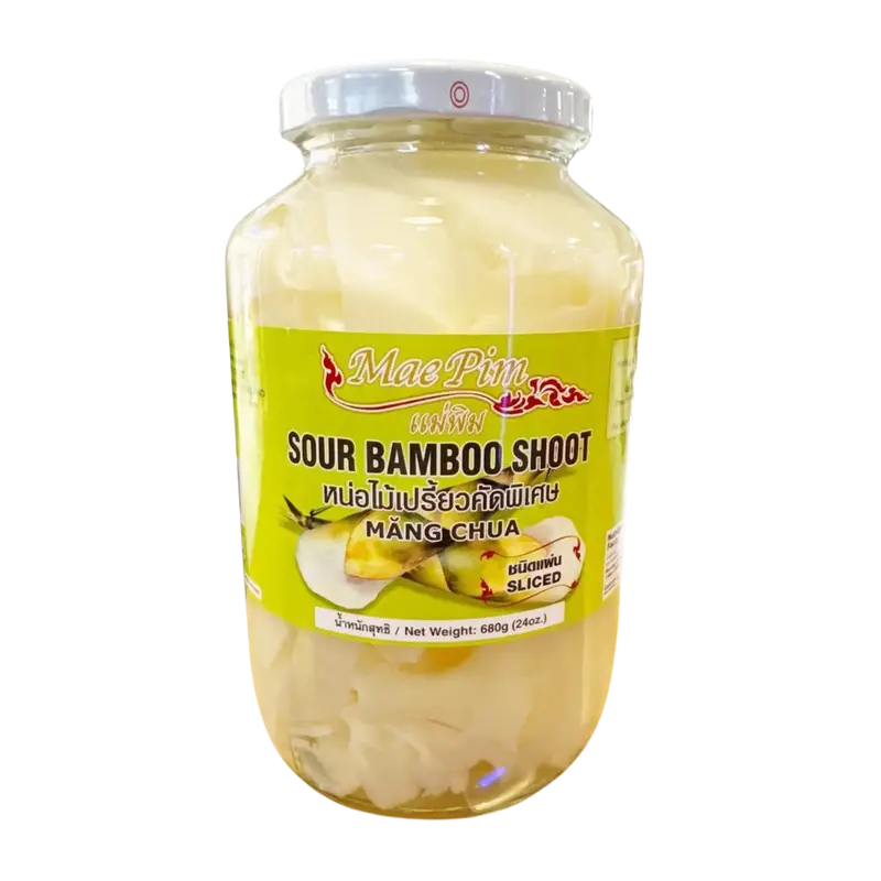 Mae Pim Sour Bamboo Shoot