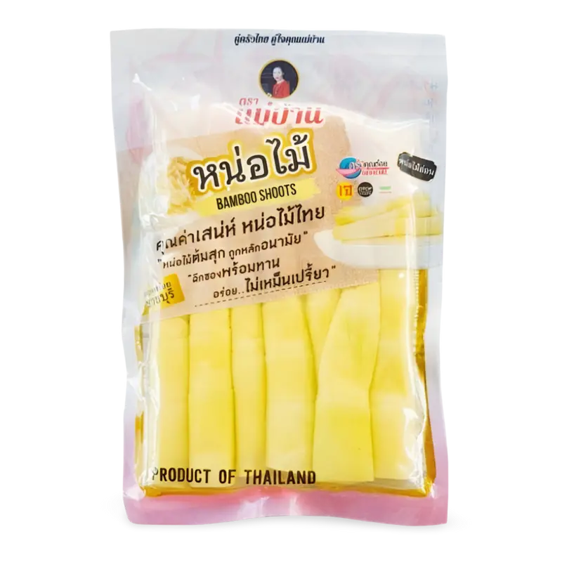 Maeban Bamboo Shoot in Brine (Tips), 900g
