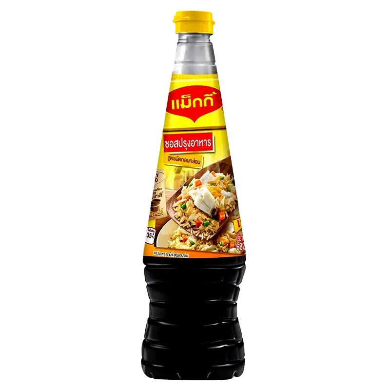 Maggi Thai Seasoning Soy Sauce, 680ml