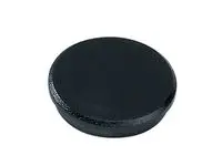 Magnet DAHLE 32mm sort (10)