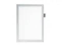 Magnetramme DURAFRAME NOTE A4 sølv