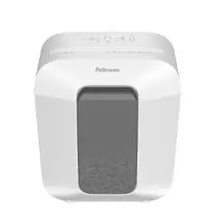 Makuleringsmaskin FELLOWES LX25 Hvit P4
