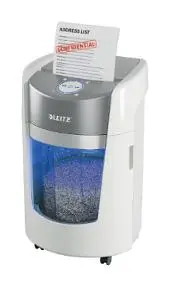Makuleringsmaskin LEITZ OptiMax 350 P5