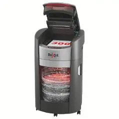 Makuleringsmaskin REXEL ShredMax 300M P5